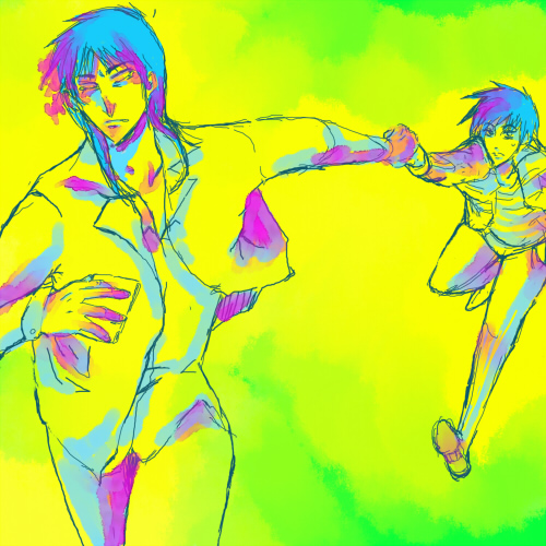 カイジと零