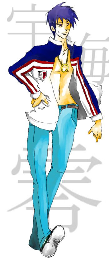 等身大零さん