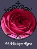 M-Vintage Rose