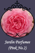 Jardin Parfumee (Pink No.2)