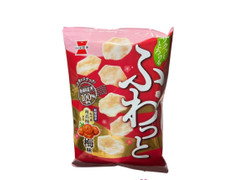 岩塚製菓 ふわっと 梅味