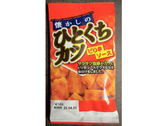 パーフェクトジャパン 懐かしのひとくちカツ ピリ辛ソース