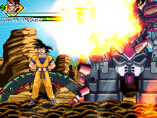 もっとつええええ奴と戦いてぇ