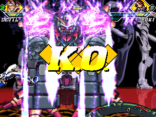 ビーストバスターみたいな技はいいよ！