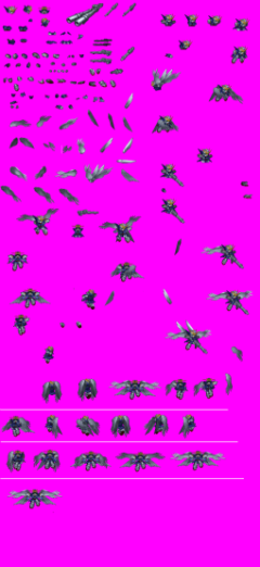 ツインバスターライフルを撃つ！