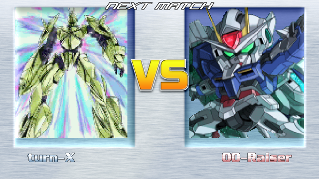 ダブルオーライザー