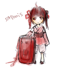 今度ちゃんと描きたい・・・