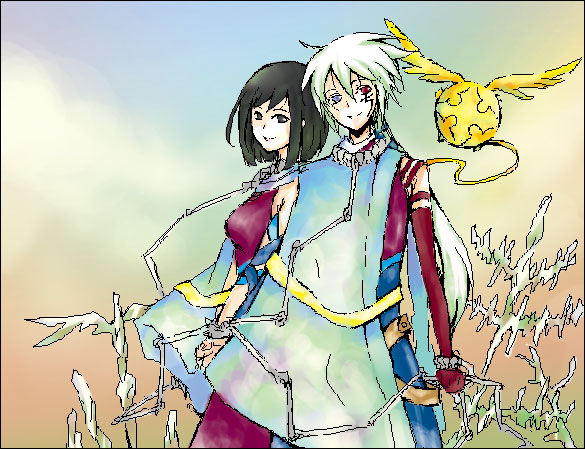 絵茶ログ