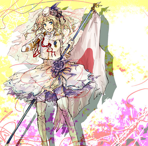 シェリルゥゥゥゥ