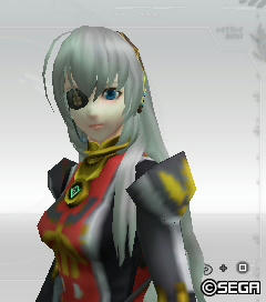 肩までの普通の髪型が欲しかった