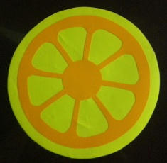 レモンっぽいもの