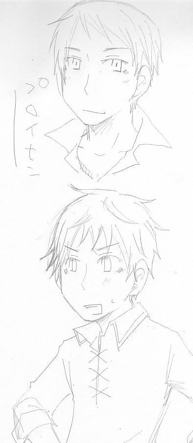 プロイセンとスペイン