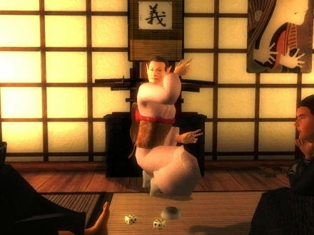 なめたらあかんぜよ