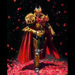 仮面ライダーキバ　エンペラーフォーム 