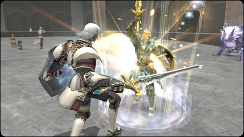 せっせとナイトの装備取り Ff11 ワイルドハーツ海賊団