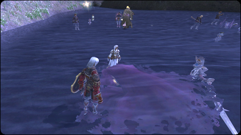 醴泉島ギアスで石と装備取り Ff11 ワイルドハーツ海賊団