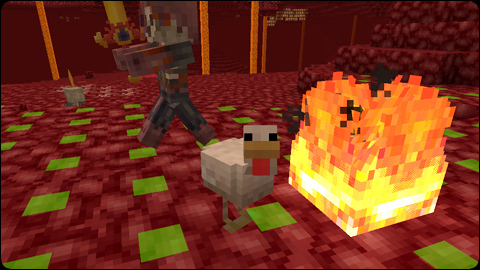 猫をつかまえろ マイクラ ワイルドハーツ海賊団