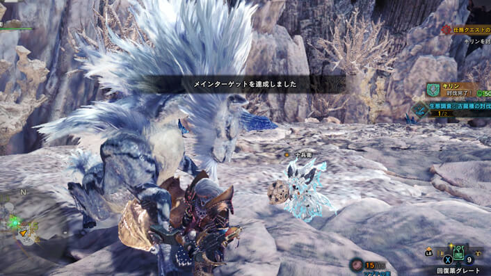 ハンマーソロで その雷鳴は天罰か 祝福か Mhw ワイルドハーツ海賊団