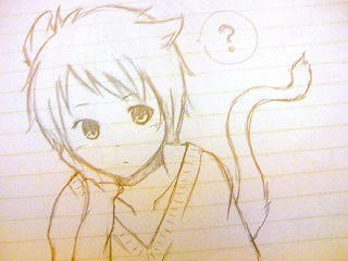 ねこみみ