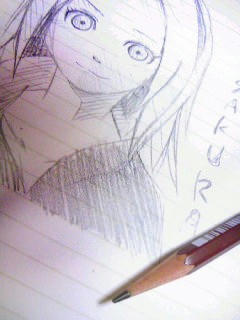 模写あそび