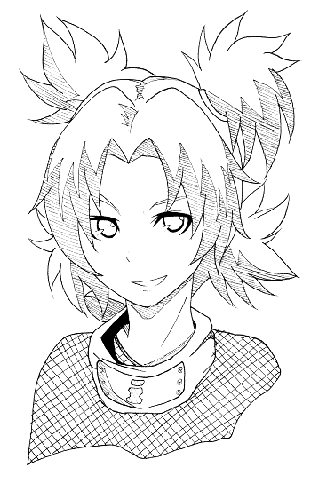 テマリさん