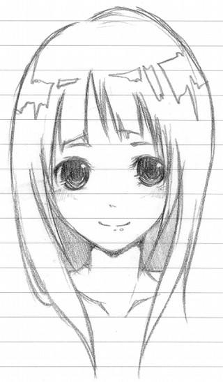 女の子