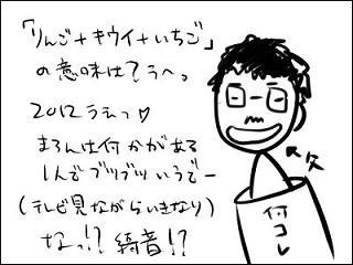 頑固な父が