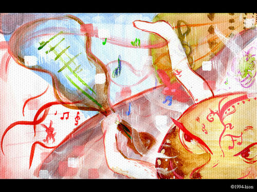 実技練習 「音楽会」