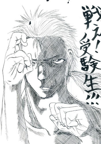 シンさんから