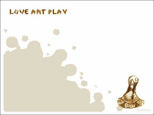LOVE ART PLAY