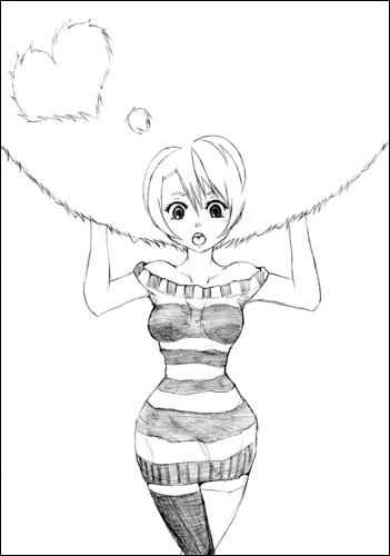 下書き