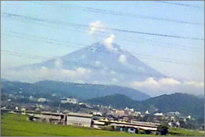 富士山