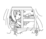 クリック！