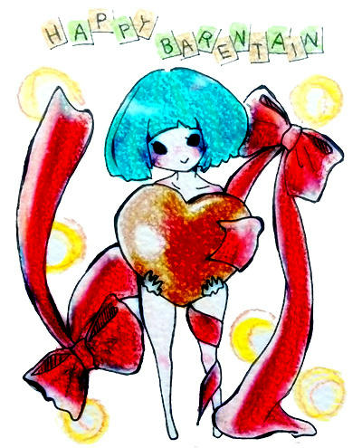 HAPPY BARENTAIN
