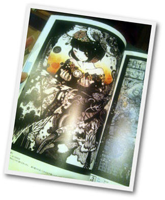 pixiv girls collections 2011