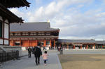 薬師寺　白鳳伽藍