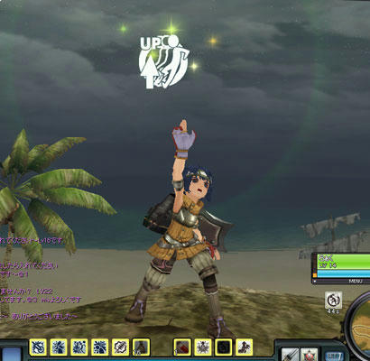 (｀･ω･´)しゃきーん！