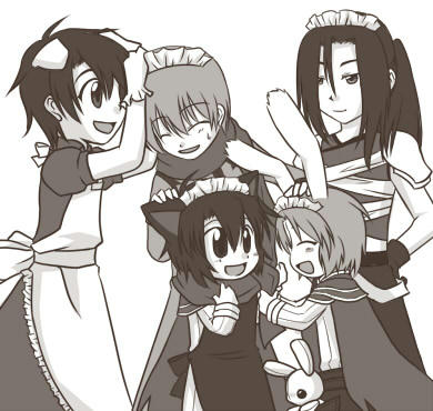 いらっしゃいませ、偽裏カプラサービスです+