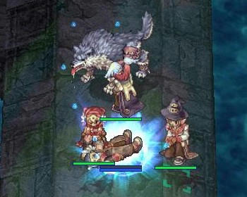 とりあえず光ったら死んでみるよね