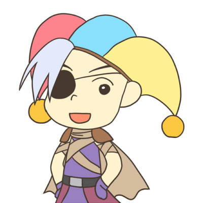 ちびまる風ヘザー