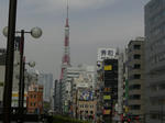 東京タワー見えるんだね