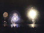 松江の花火大会1