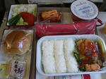 アシアナ機内食