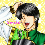 Your　Best　Smile!!