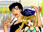 星野とうさぎちゃん