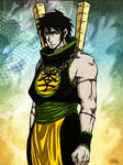 李白竜。