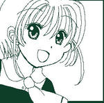 中学生さくらちゃん