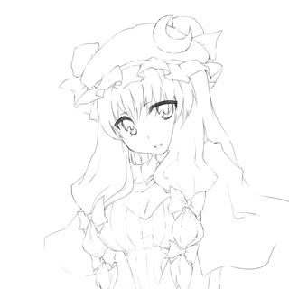 パチェっぽいなにか