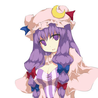 ぱちぇっぽいなにかのなにか