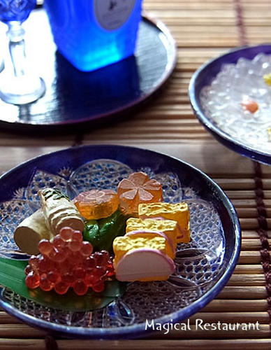 酒肴盛り合わせ